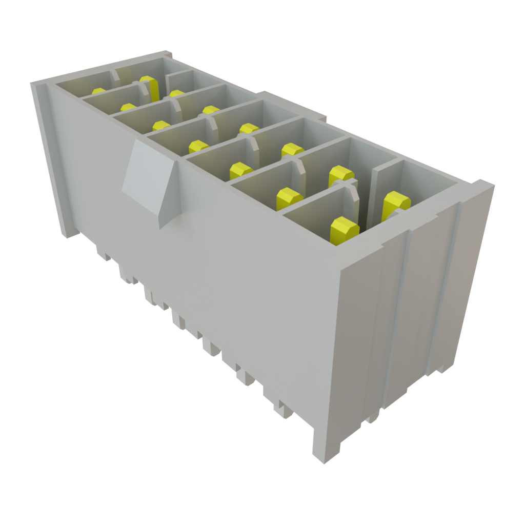 All Parts Power Products Batteries and Accessories Accessories Battery Housings-Cradles IPL1-107-01-S-D-K by Samtec