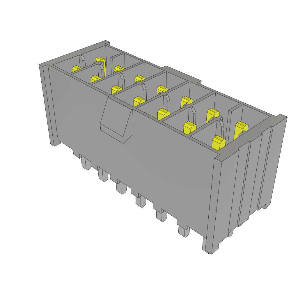IPL1-107-01-STL-D-K by Samtec