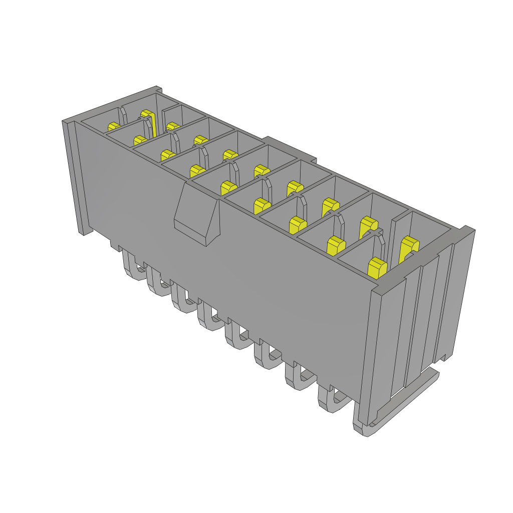 Headers & Wire Housings IPL1-109-01-S-D-RA-K by Samtec
