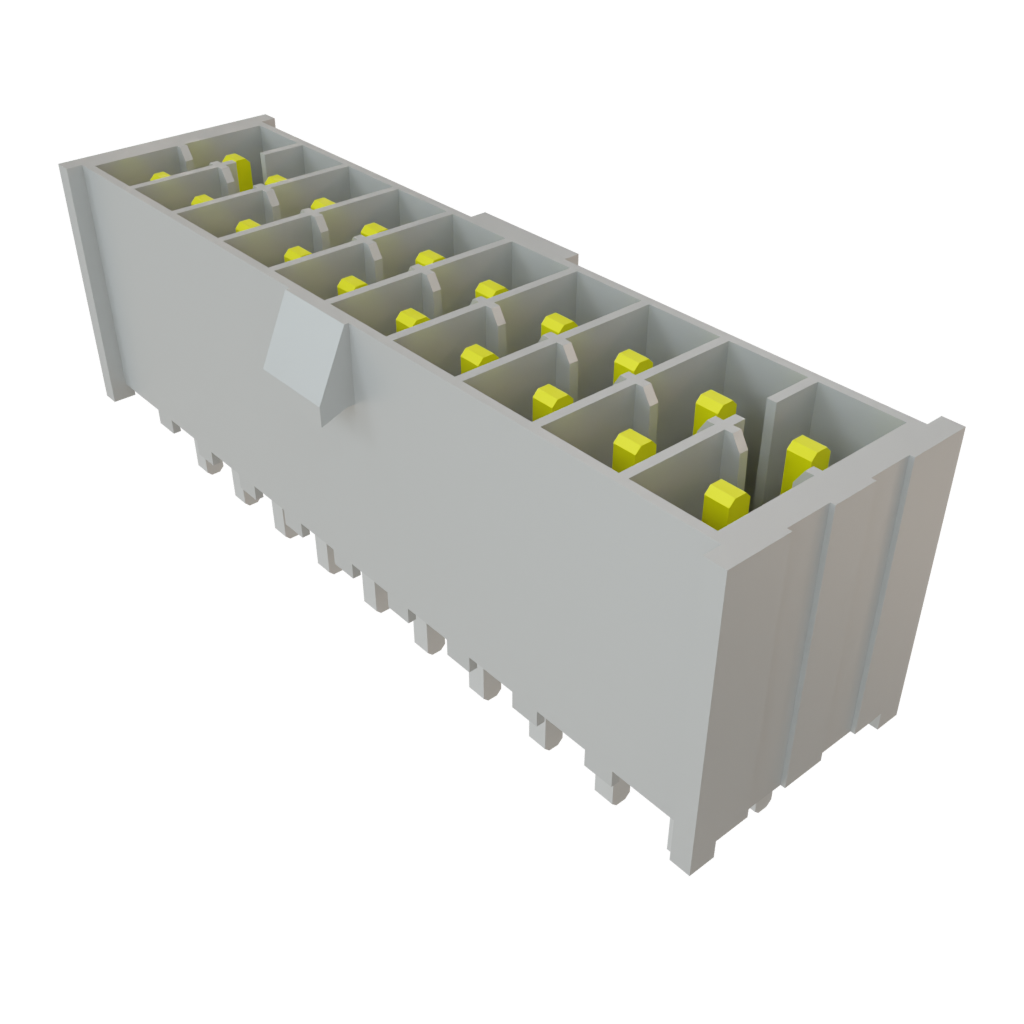 All Parts Power Products Batteries and Accessories Accessories Battery Housings-Cradles IPL1-110-01-F-D-K by Samtec