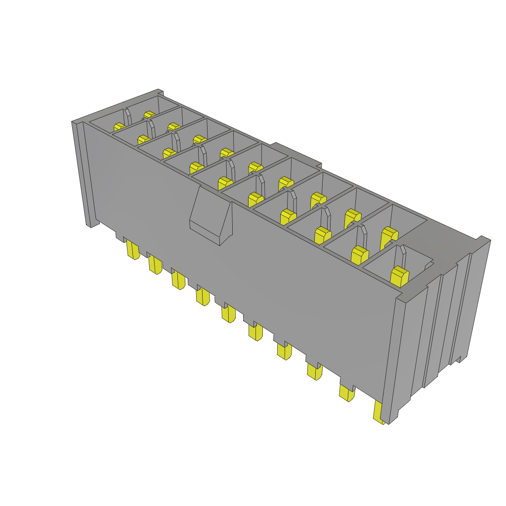 IPL1-110-01-H-D-P by Samtec