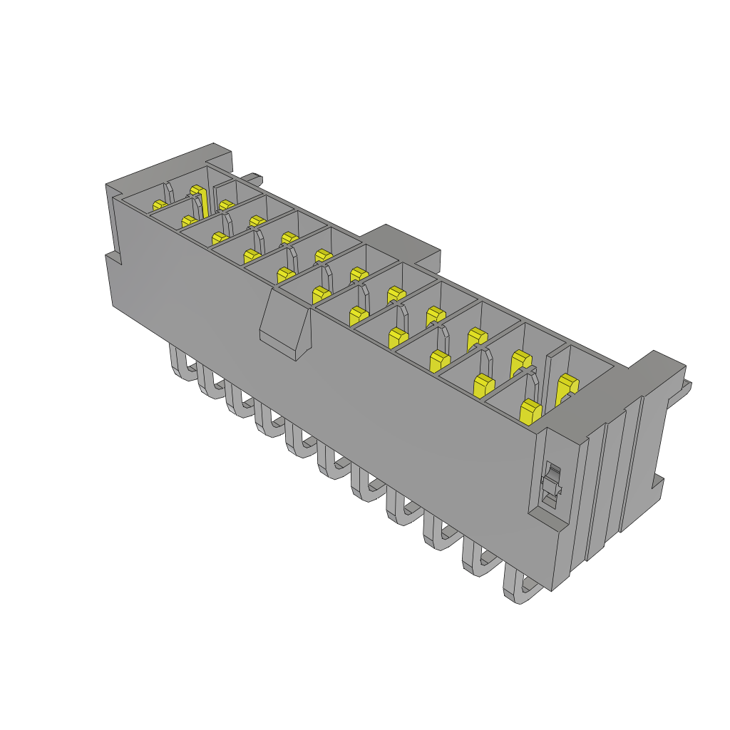 IPL1-111-01-L-D-RE1-K-WT by Samtec