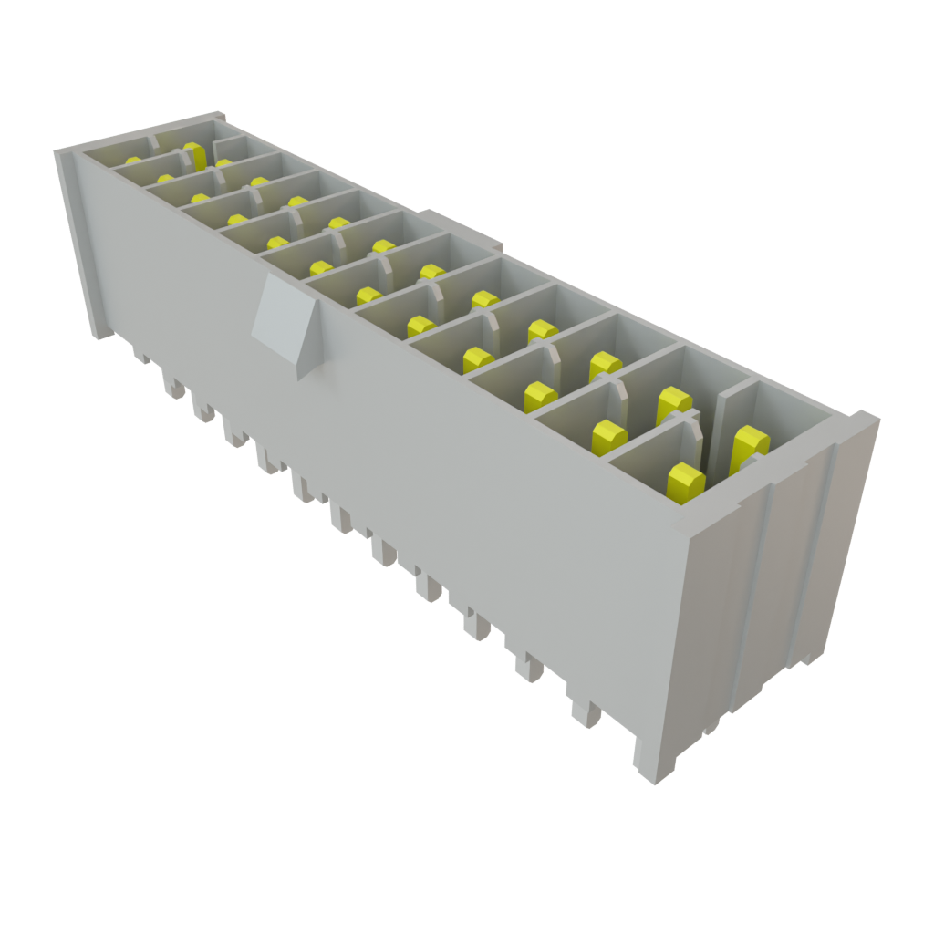 All Parts Power Products Batteries and Accessories Accessories Battery Housings-Cradles IPL1-112-01-F-D-K by Samtec