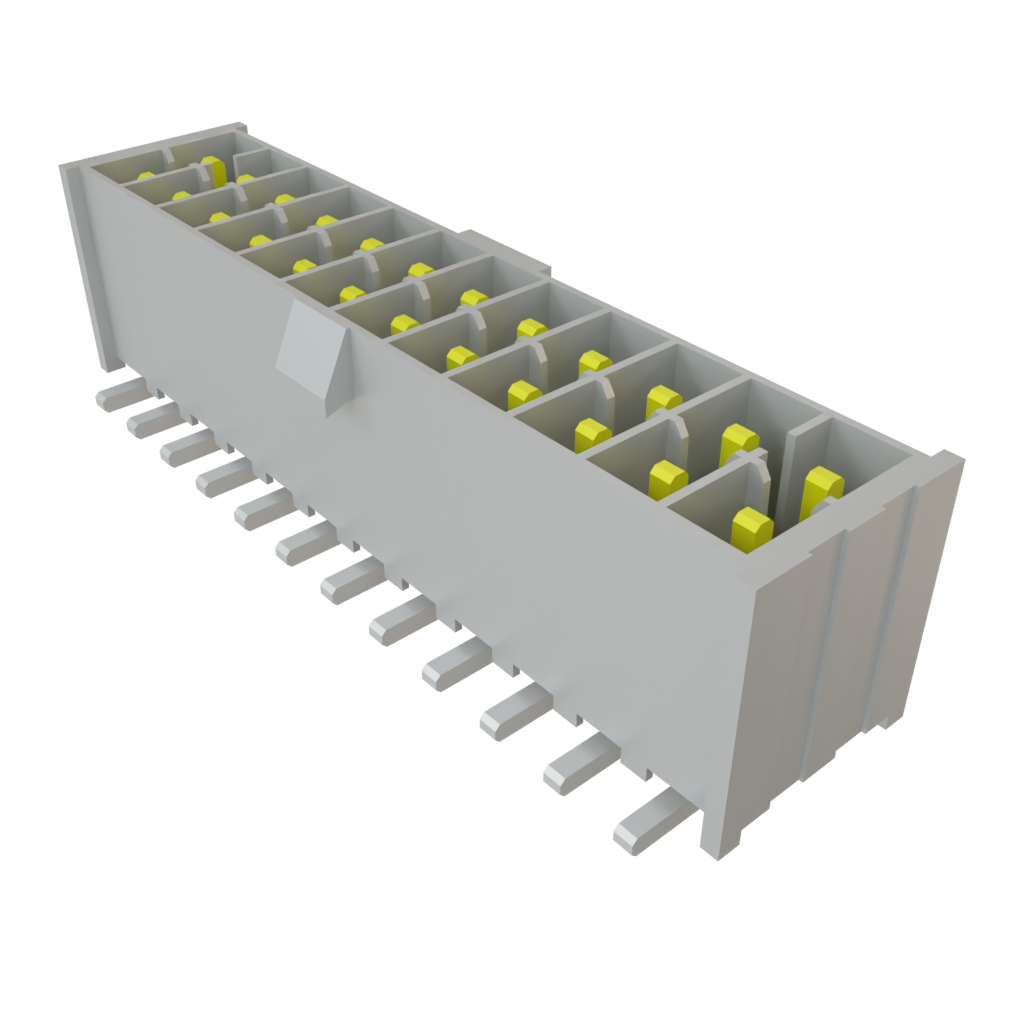 All Parts Connectors IPL1-112-02-L-D-K by Samtec