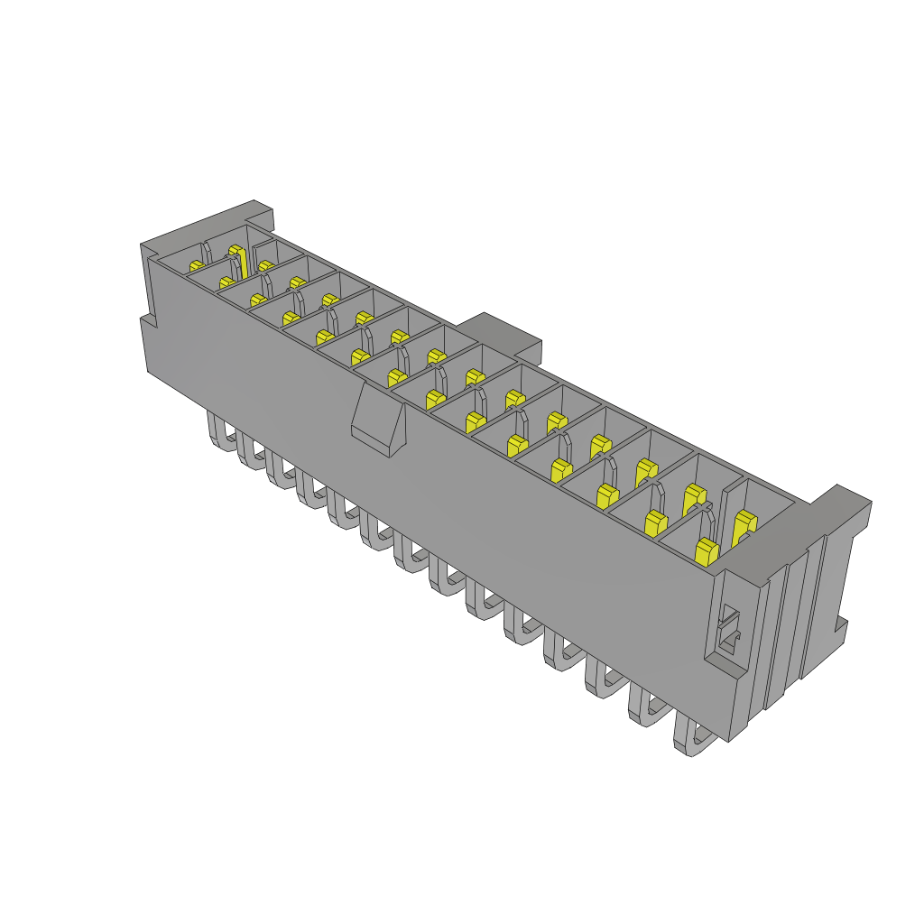 IPL1-114-01-L-D-RE1-K by Samtec