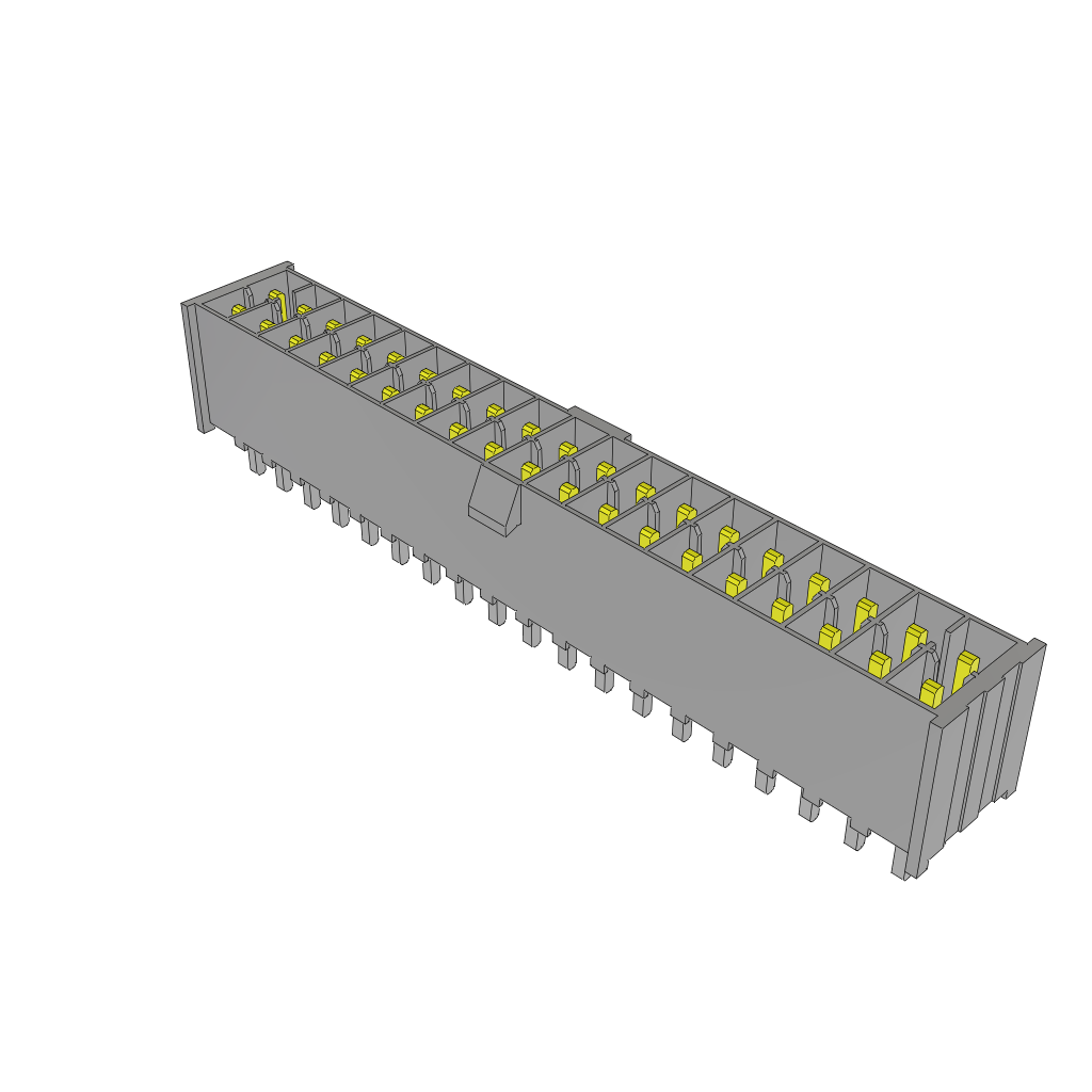 IPL1-119-01-L-D-K by Samtec
