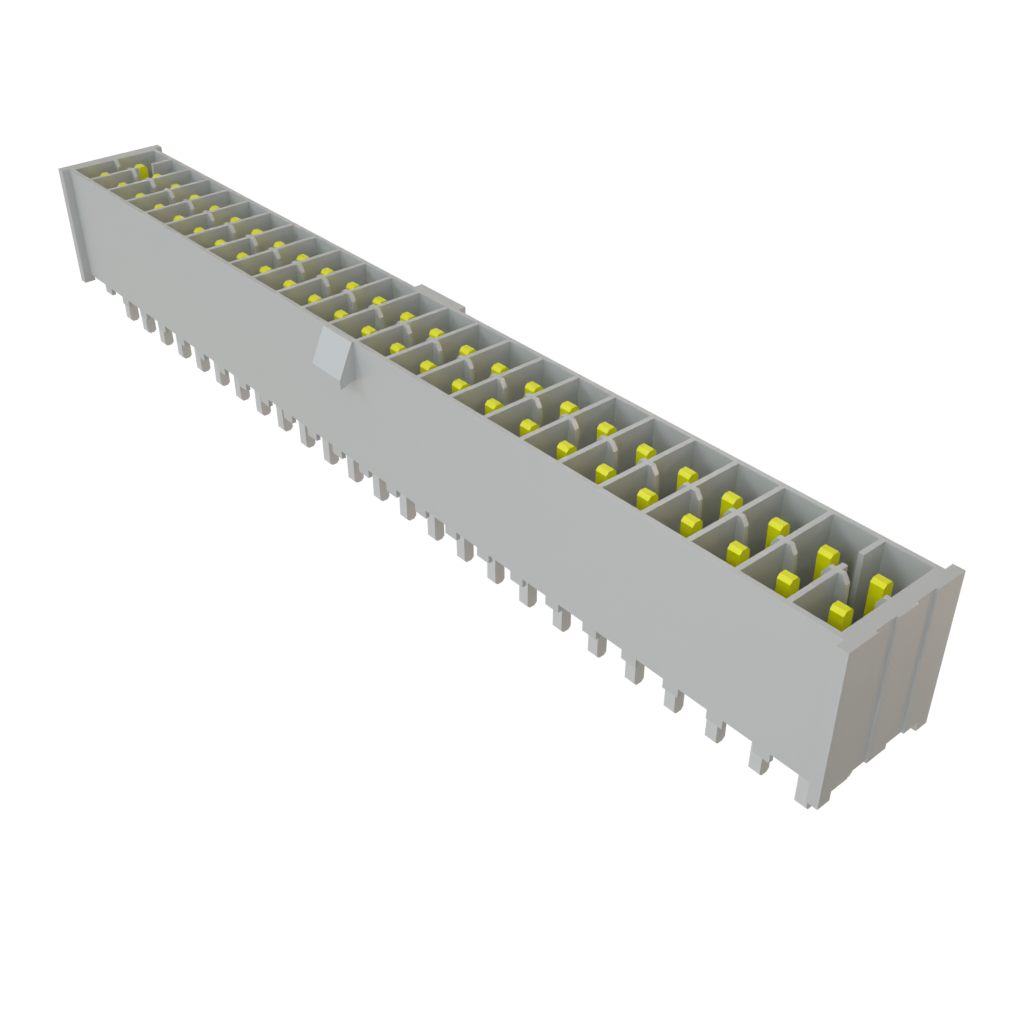 All Parts Power Products Batteries and Accessories Accessories Battery Housings-Cradles IPL1-125-01-S-D-K by Samtec