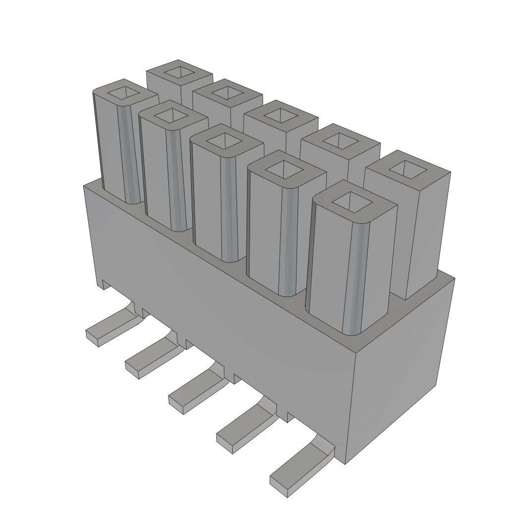 IPS1-105-01-S-D-VS-TR by Samtec