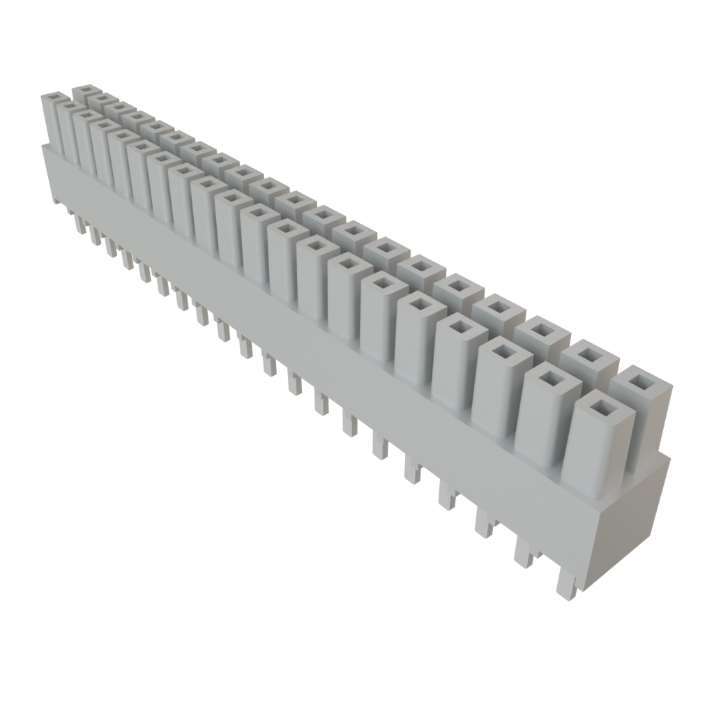 All Parts Connectors PC Board Board to Board IPS1-120-01-L-D by Samtec