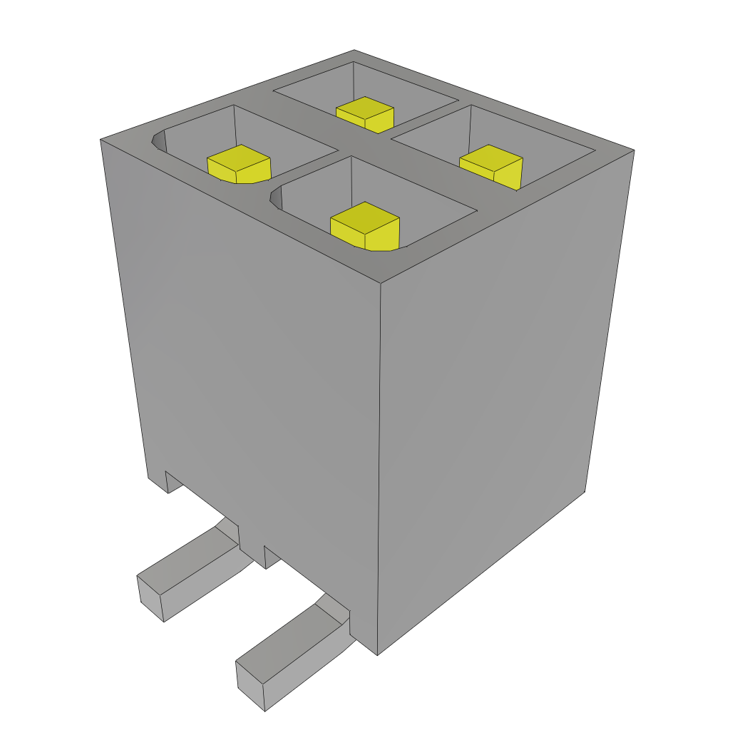 IPT1-102-01-L-D-VS by Samtec