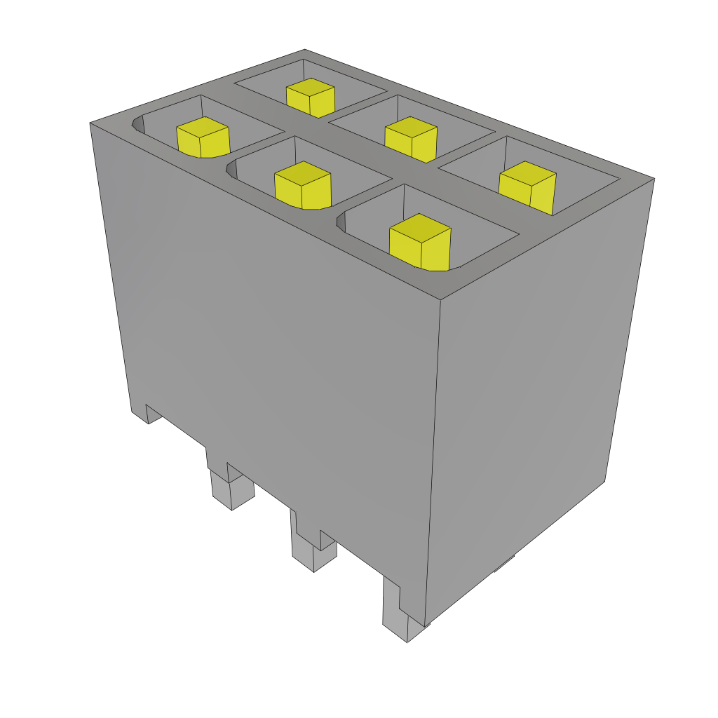 IPT1-103-01-SM-D by Samtec
