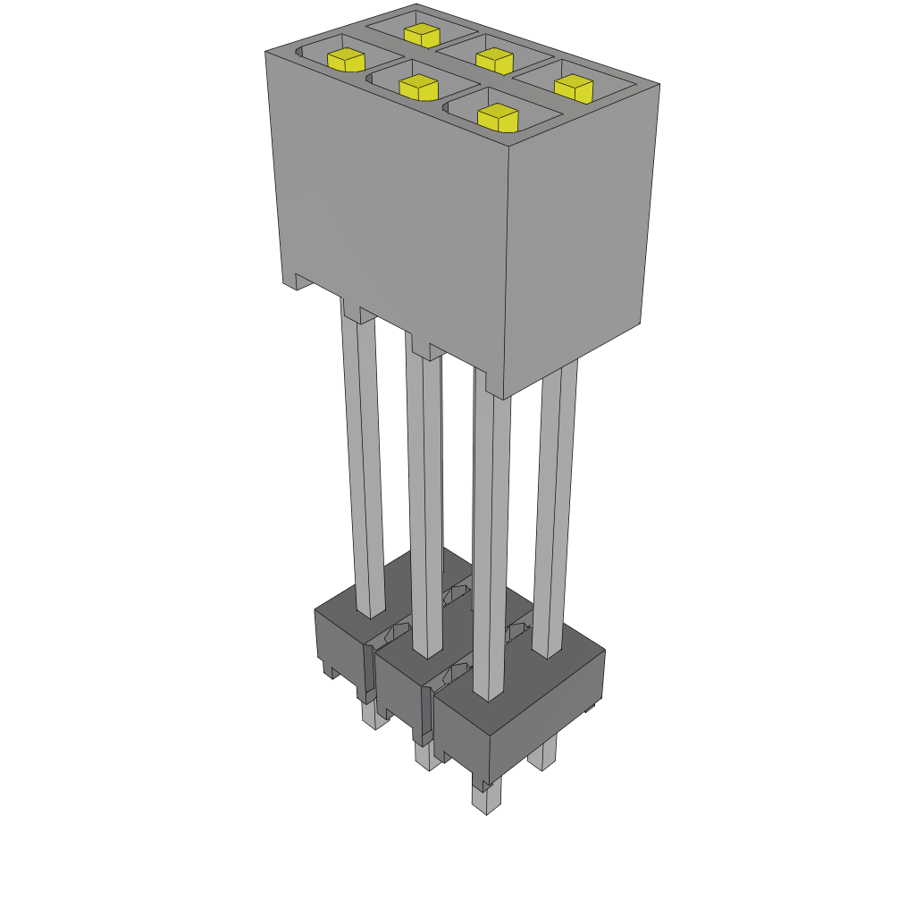 IPT1-103-07-S-D by Samtec
