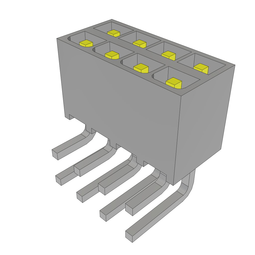 IPT1-104-01-L-D-RA by Samtec