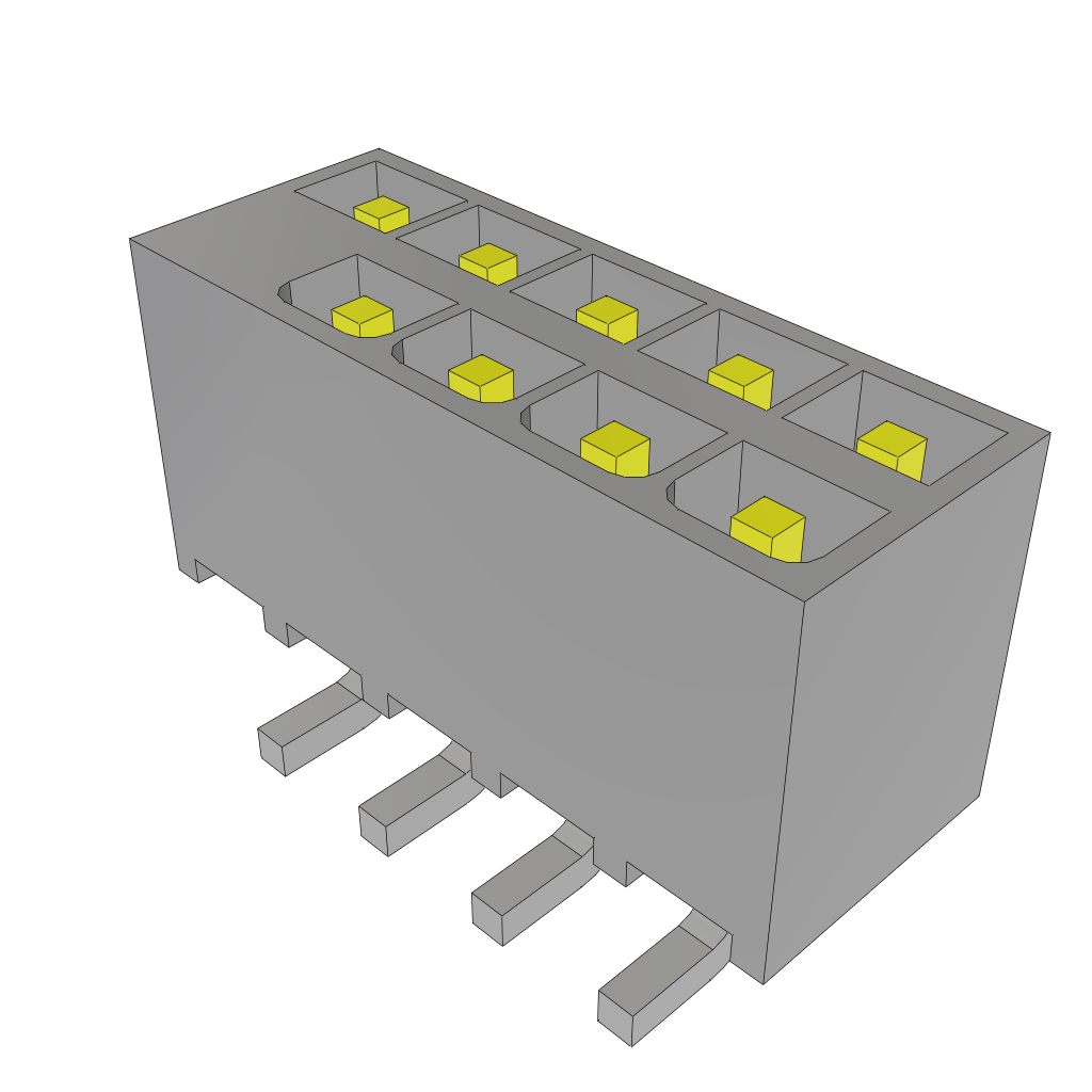 IPT1-105-01-S-D-VS-PL by Samtec