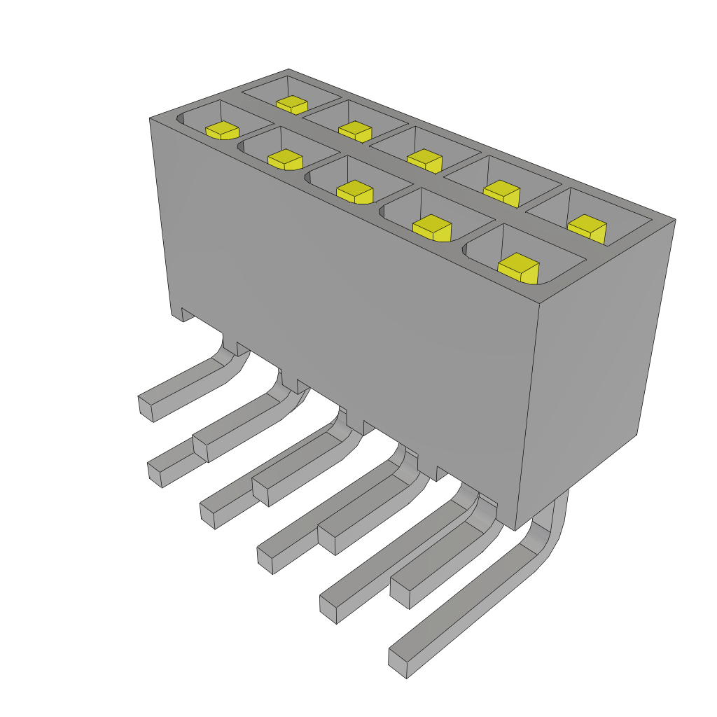 IPT1-105-01-SM-D-RA by Samtec
