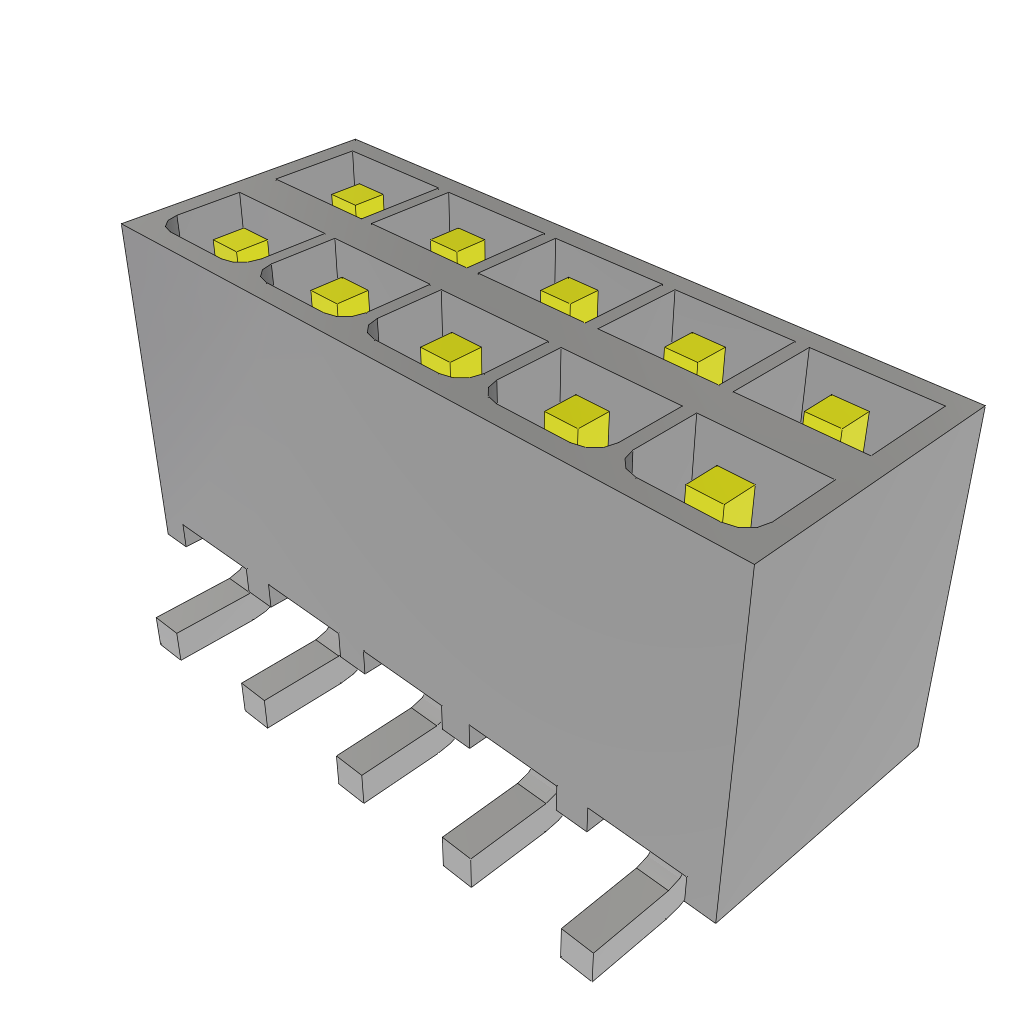 IPT1-105-01-SM-D-VS by Samtec