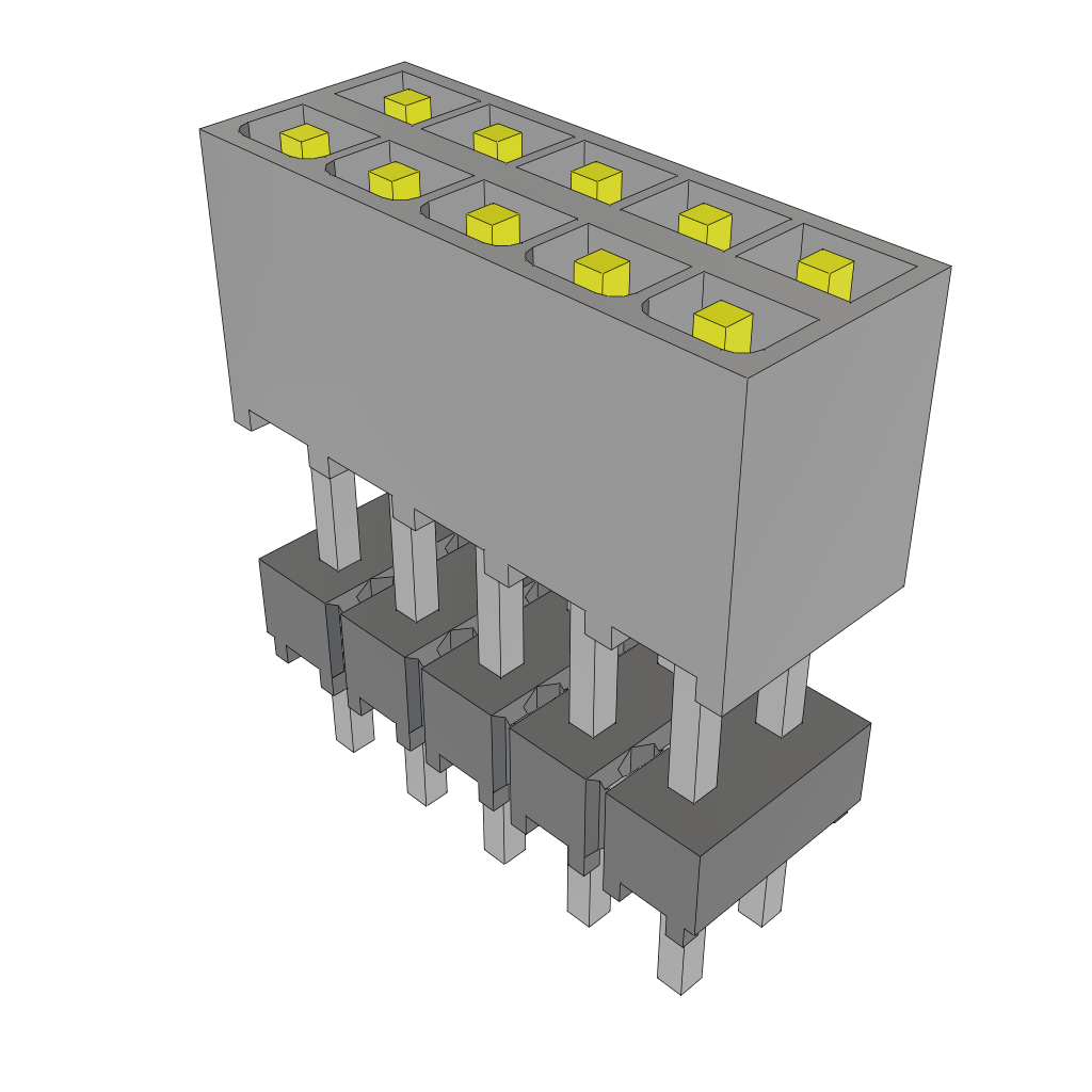 IPT1-105-04-S-D by Samtec