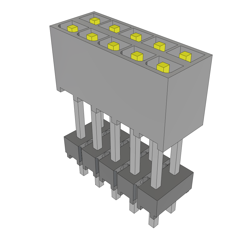 IPT1-105-05-S-D by Samtec
