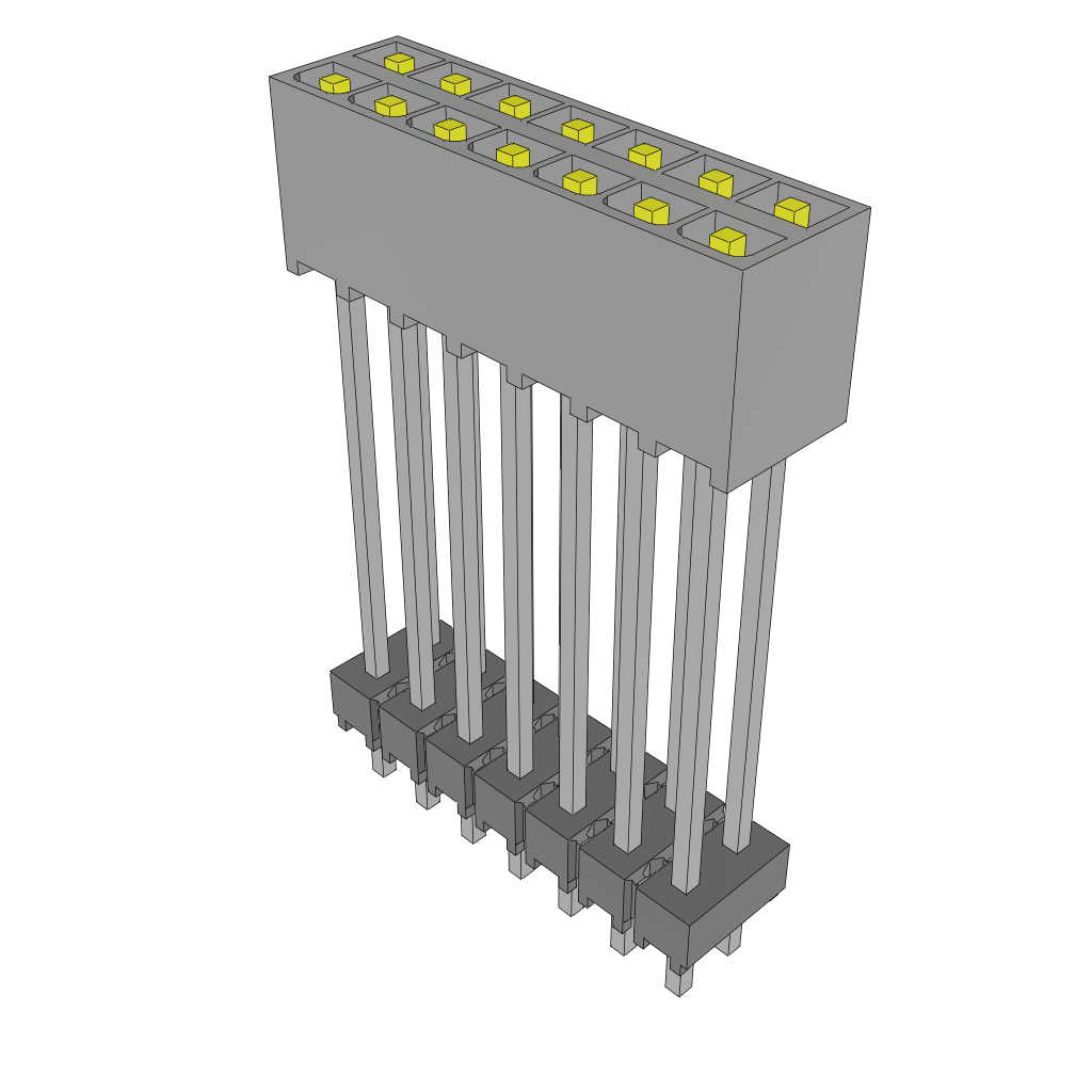 IPT1-107-08-S-D by Samtec