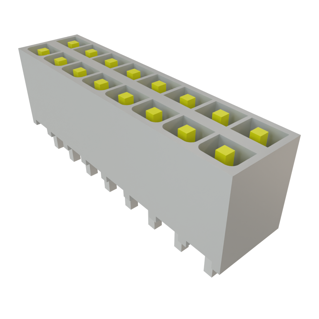 IPT1-108-01-L-D by Samtec