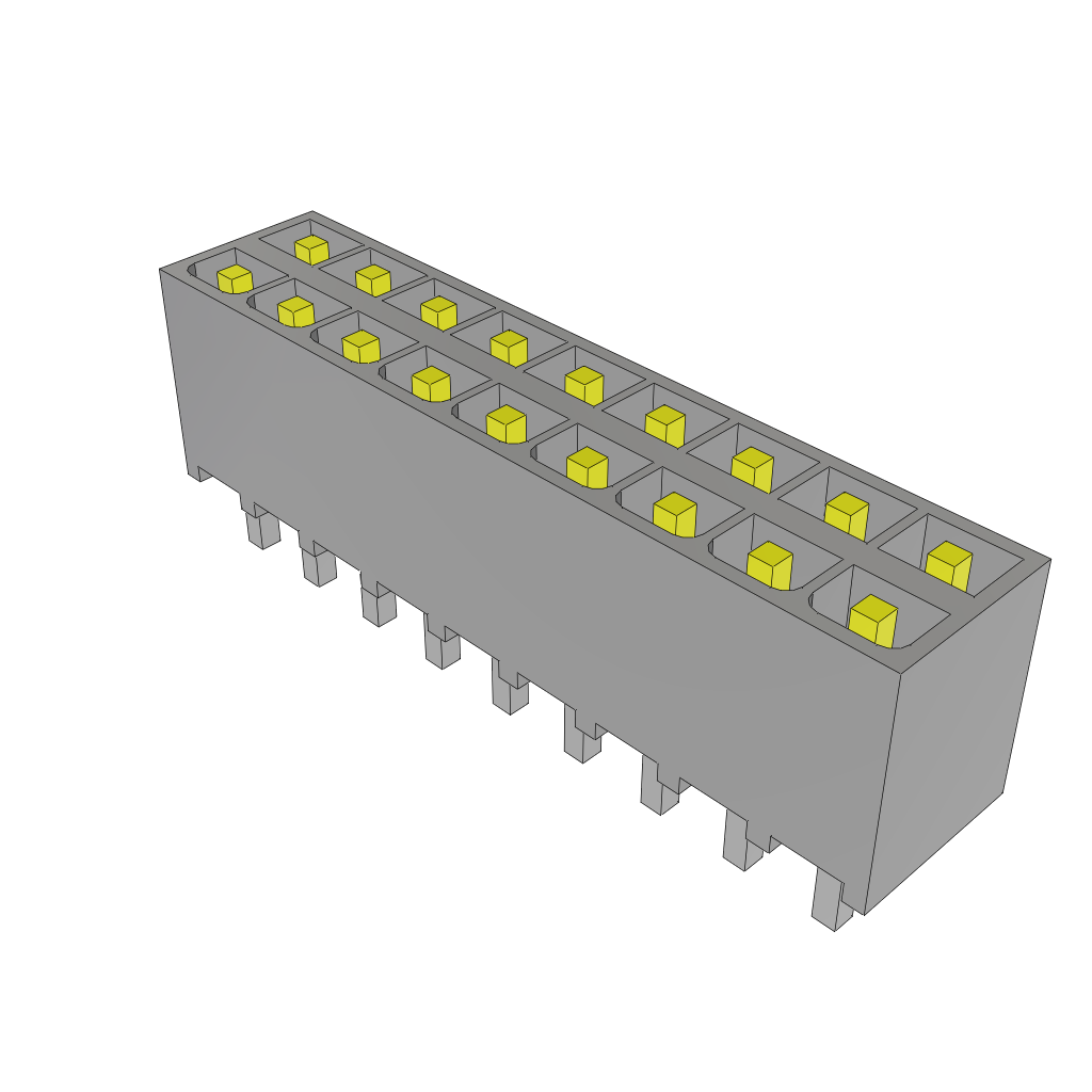 IPT1-109-01-S-D by Samtec