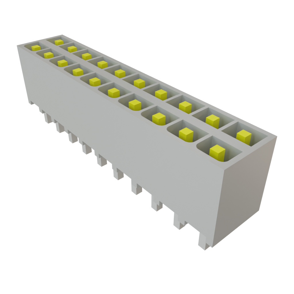 IPT1-110-01-S-D by Samtec