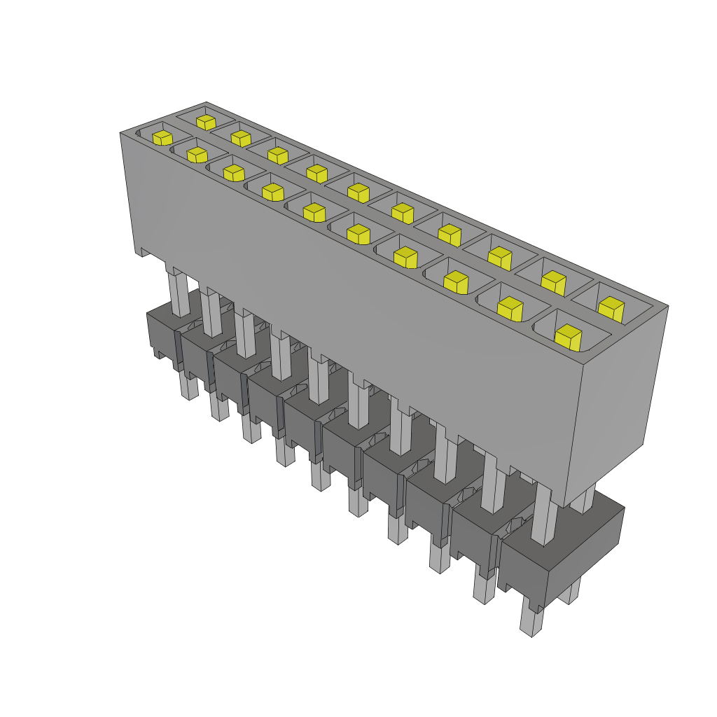 IPT1-110-04-S-D by Samtec