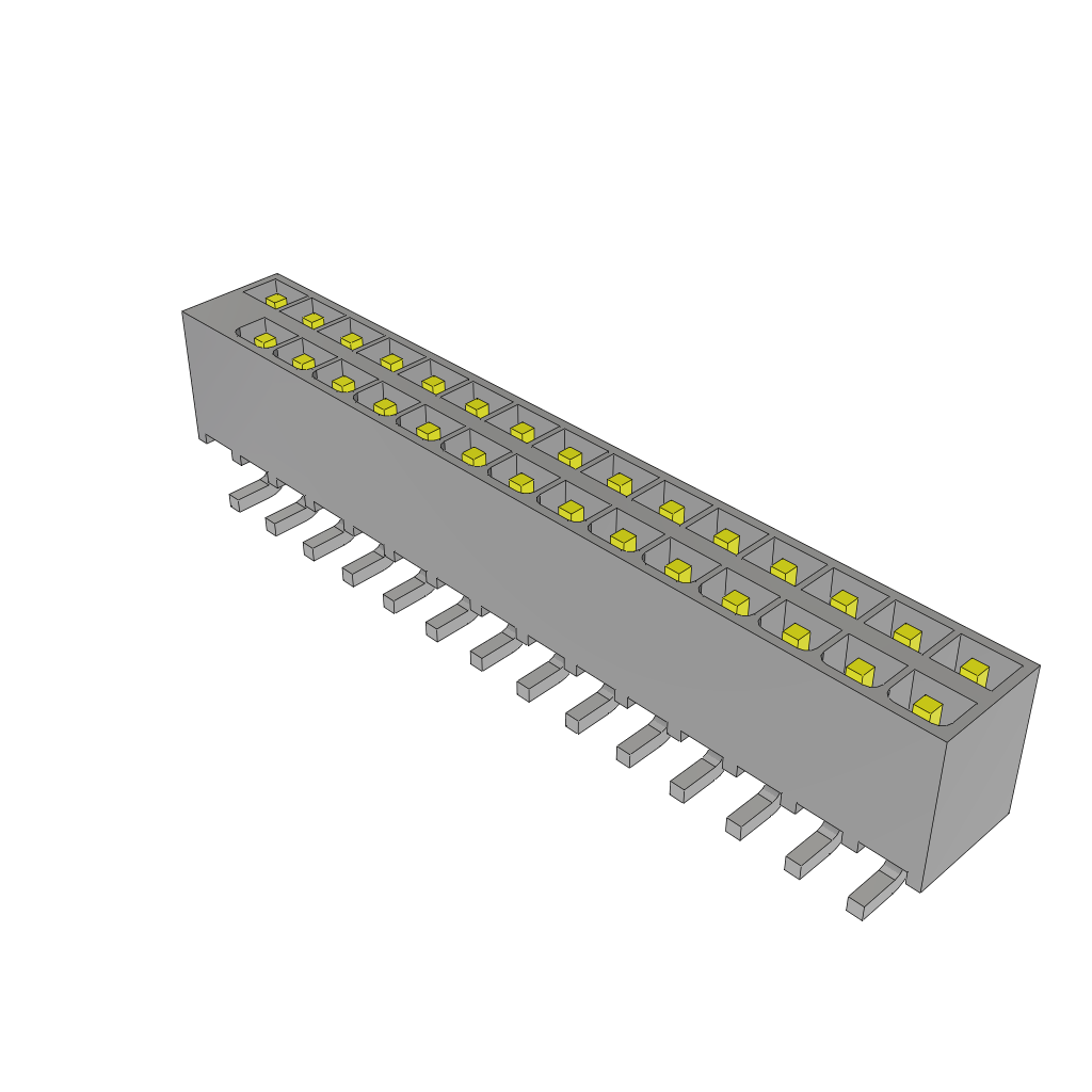 IPT1-115-01-L-D-VS-PL by Samtec