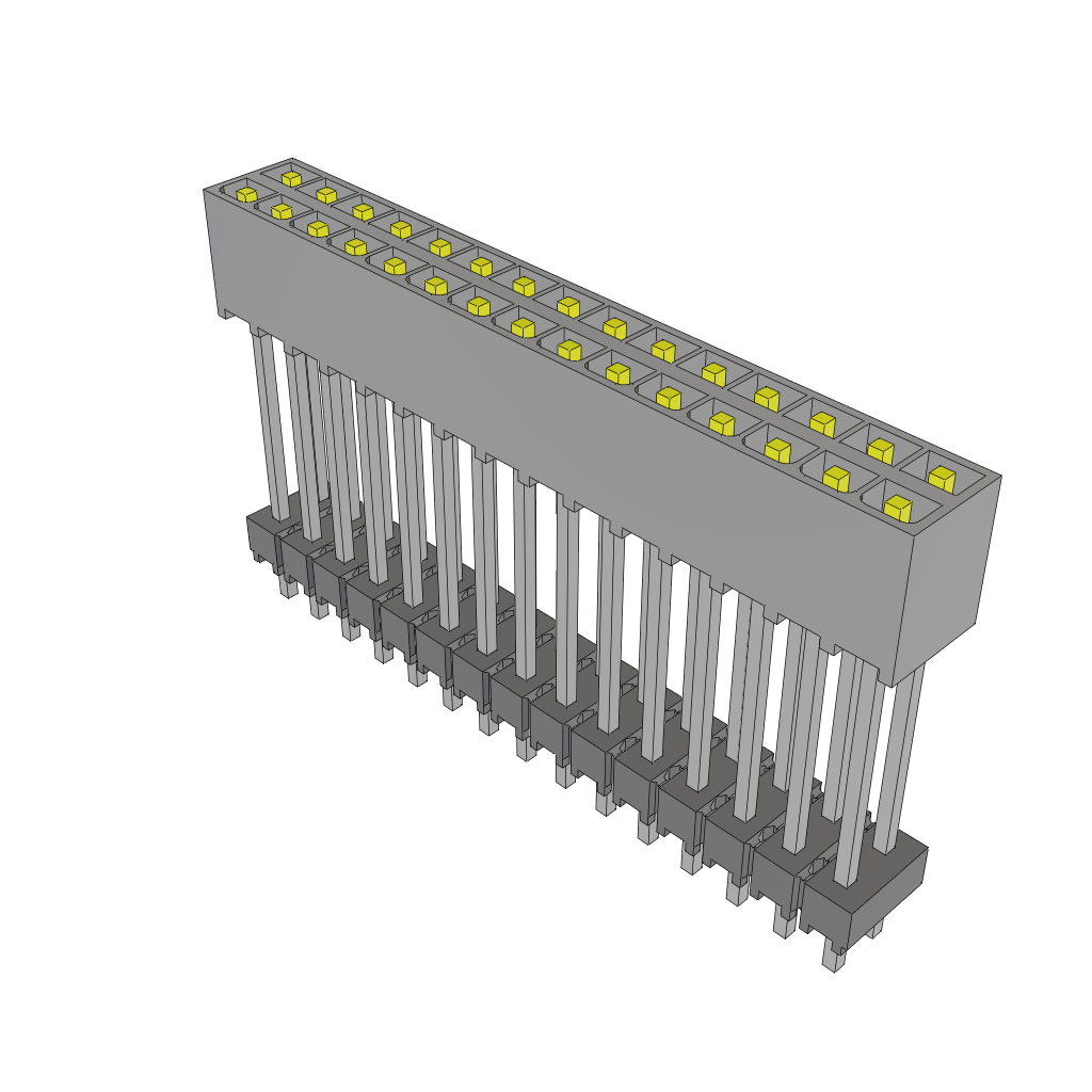 IPT1-115-07-S-D by Samtec