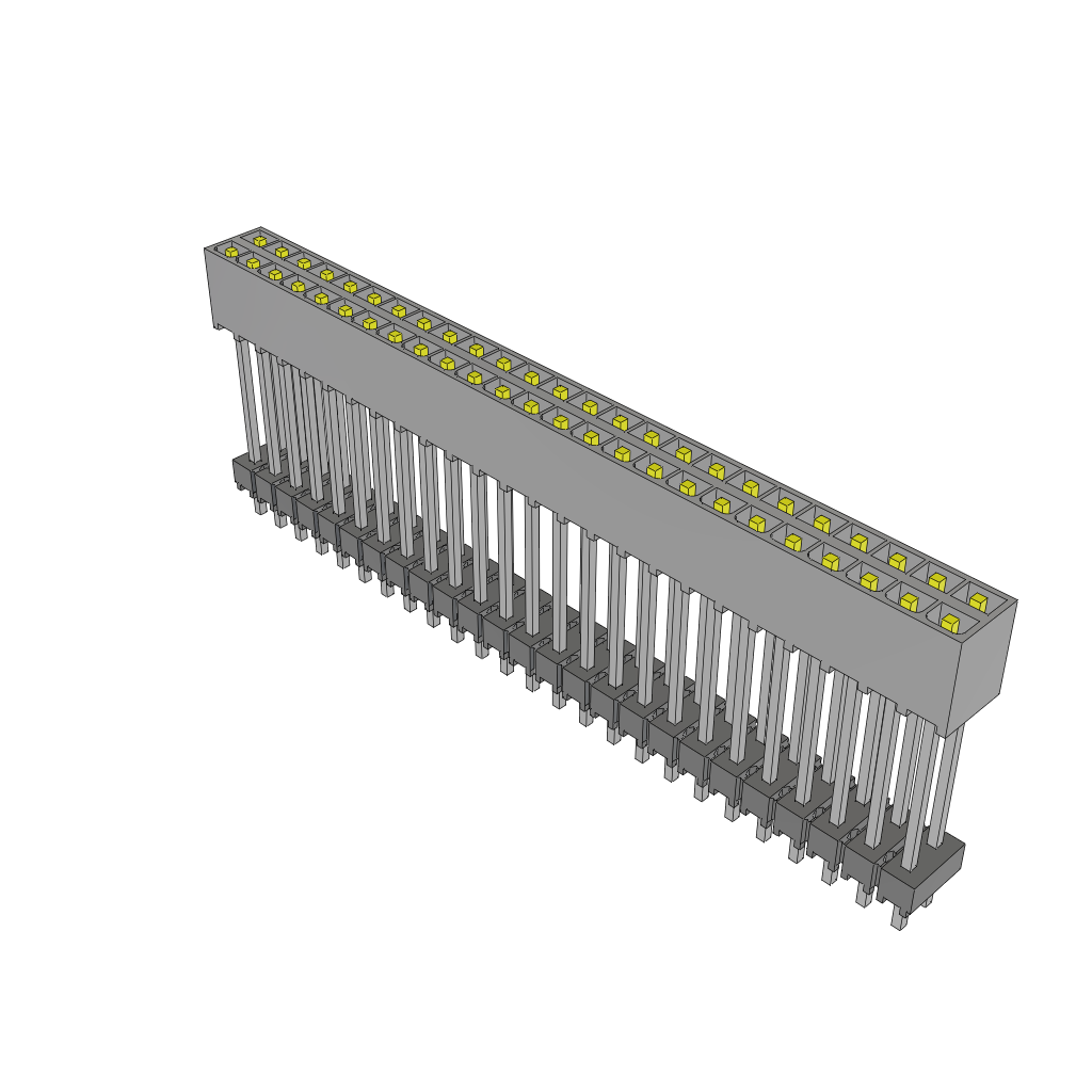 IPT1-125-07-S-D by Samtec
