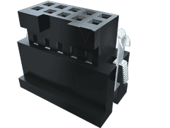 ISD2-12-D-R by Samtec