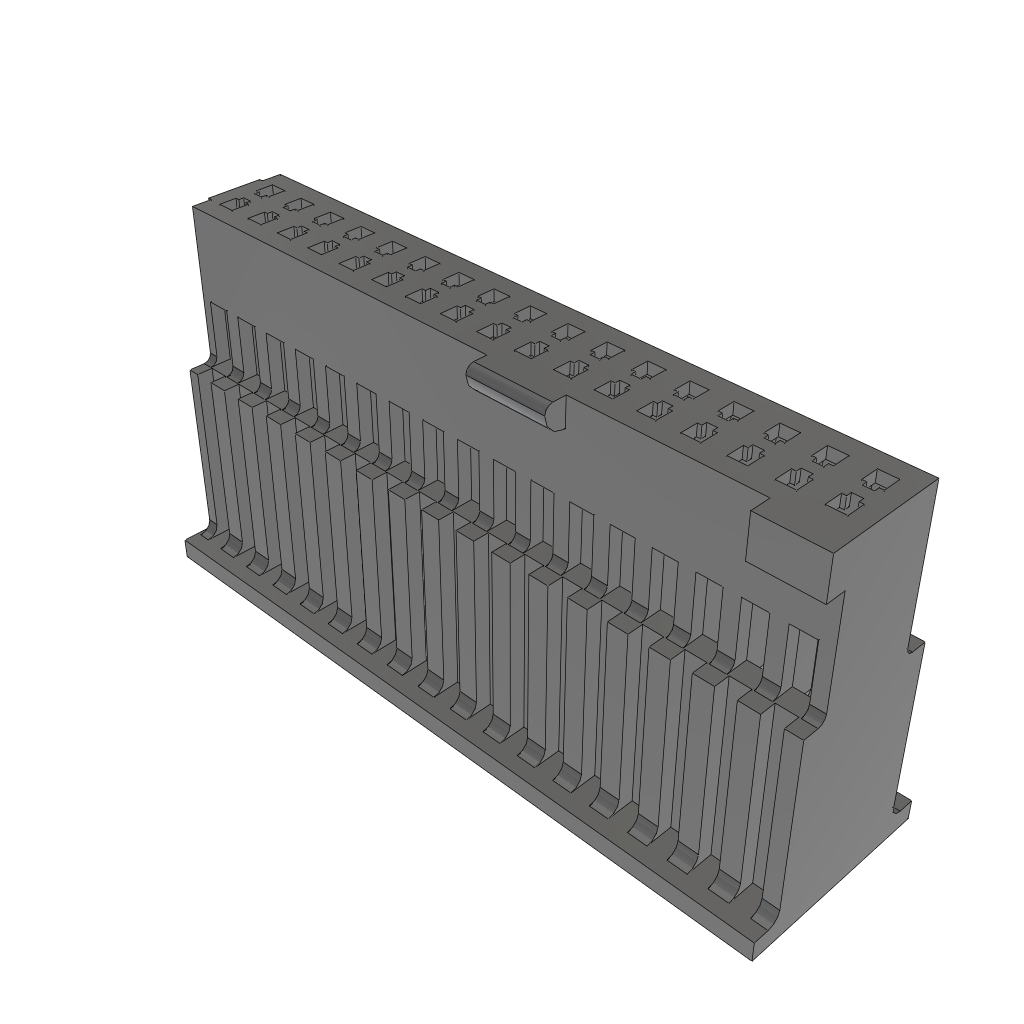 ISDF-17-D-L by Samtec