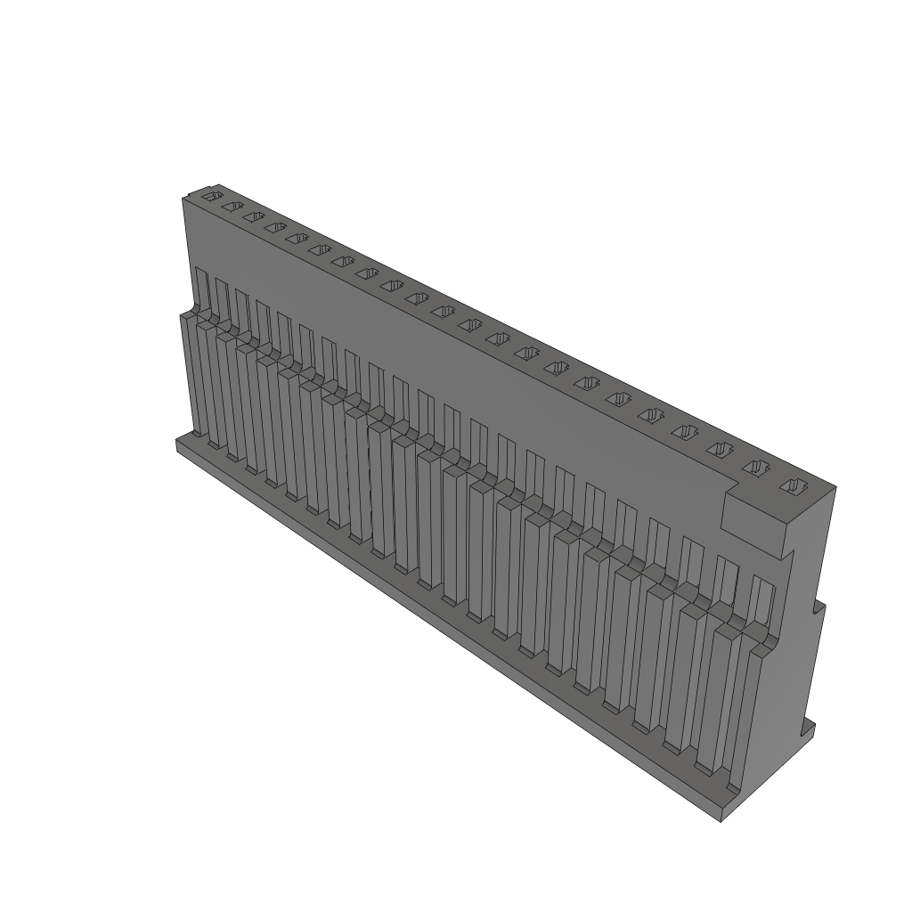 ISDF-22-S by Samtec