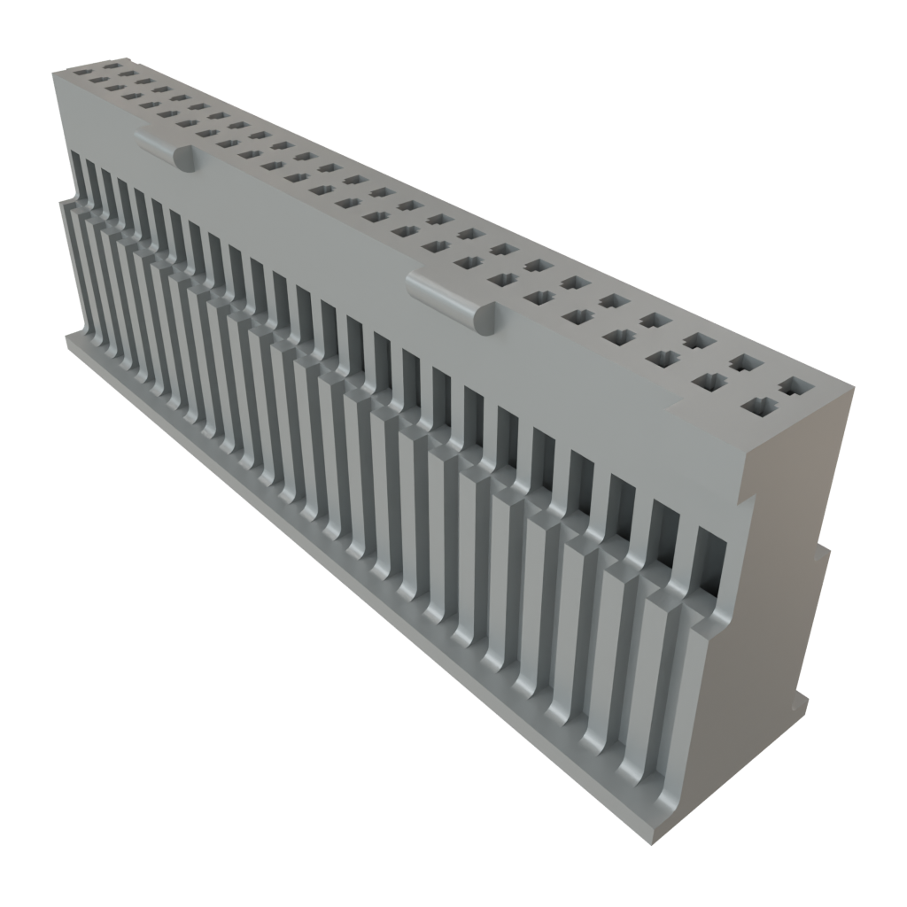 ISDF-25-D-L by Samtec