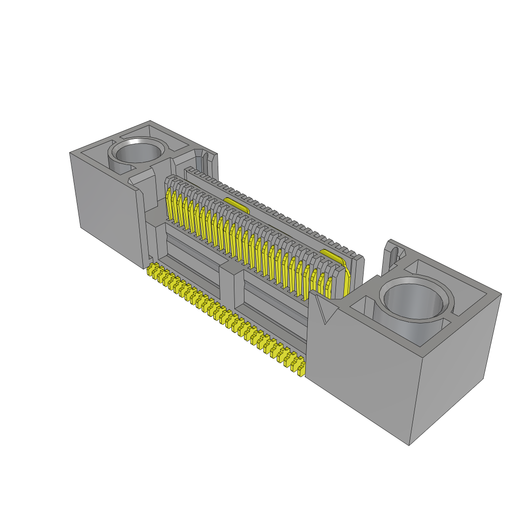 QFS-026-04.25-H-D-GP by Samtec