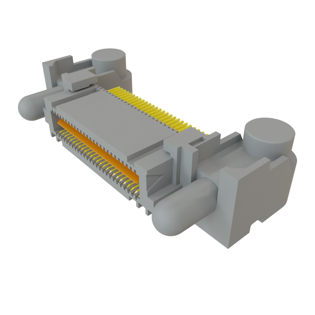 QMS-026-01-H-D-RA-MG by Samtec