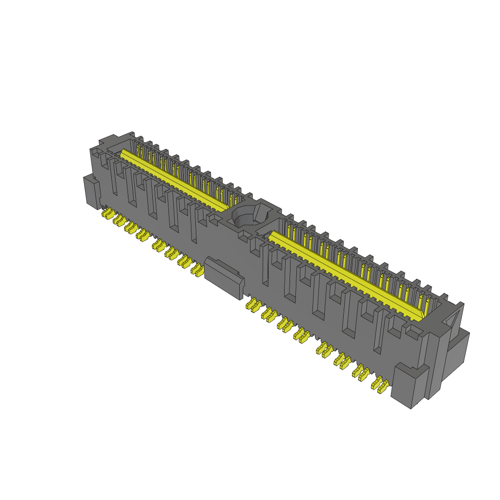 QMS-032-06.75-H-D-DP-A by Samtec