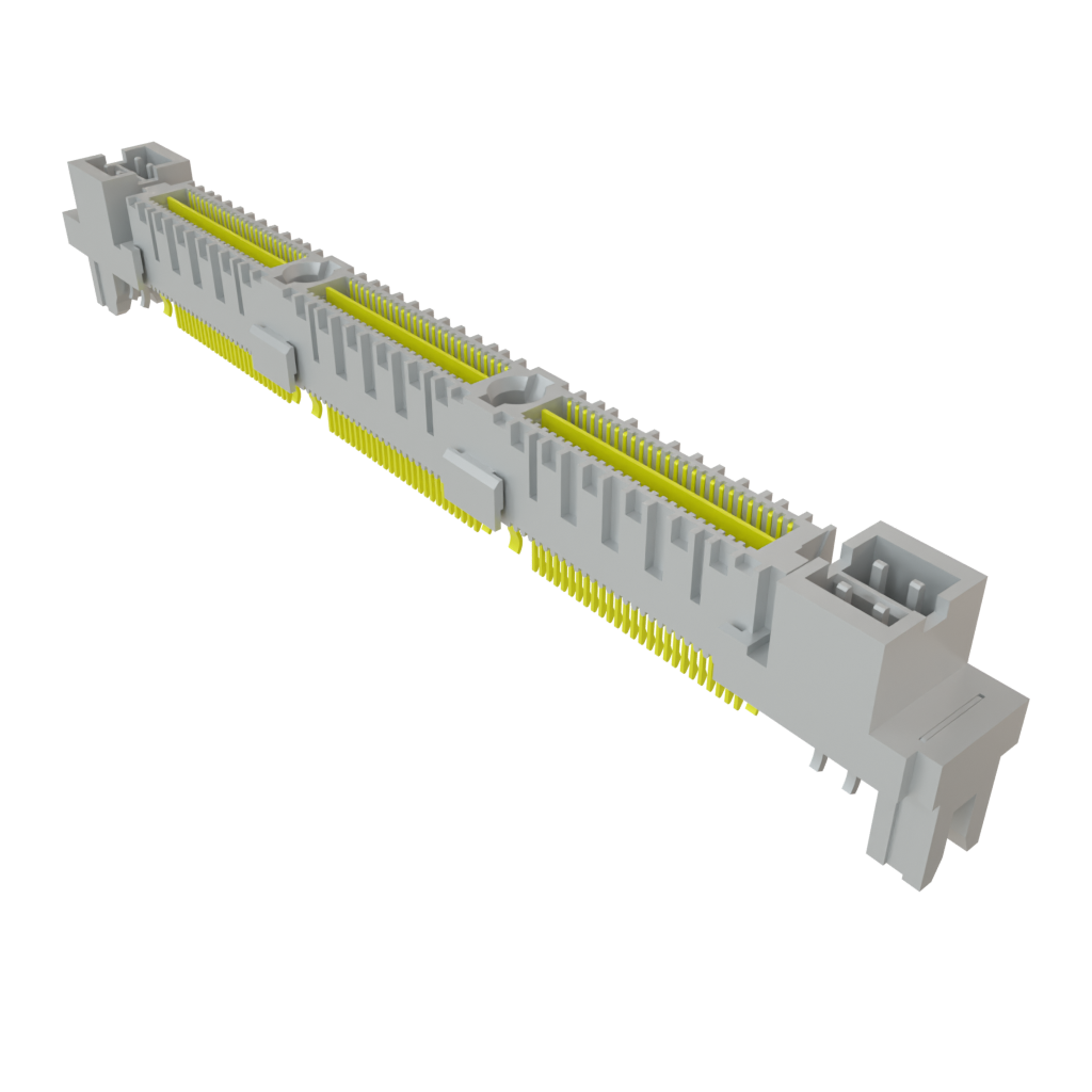 All Parts Connectors Power and Signal connectors QMS-078-01-SL-D-EM2-PC4 by Samtec