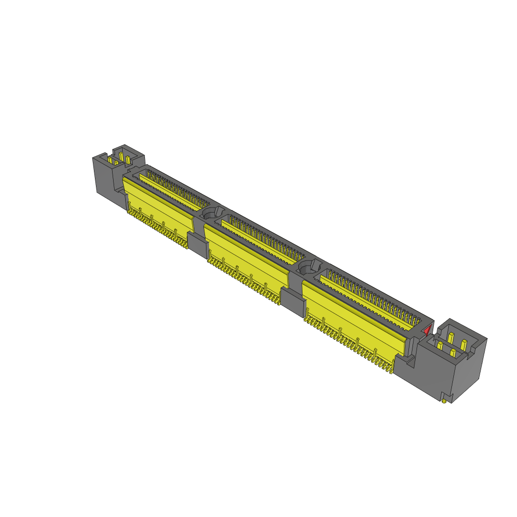 QMSS-078-06.75-H-D-PC4 by Samtec