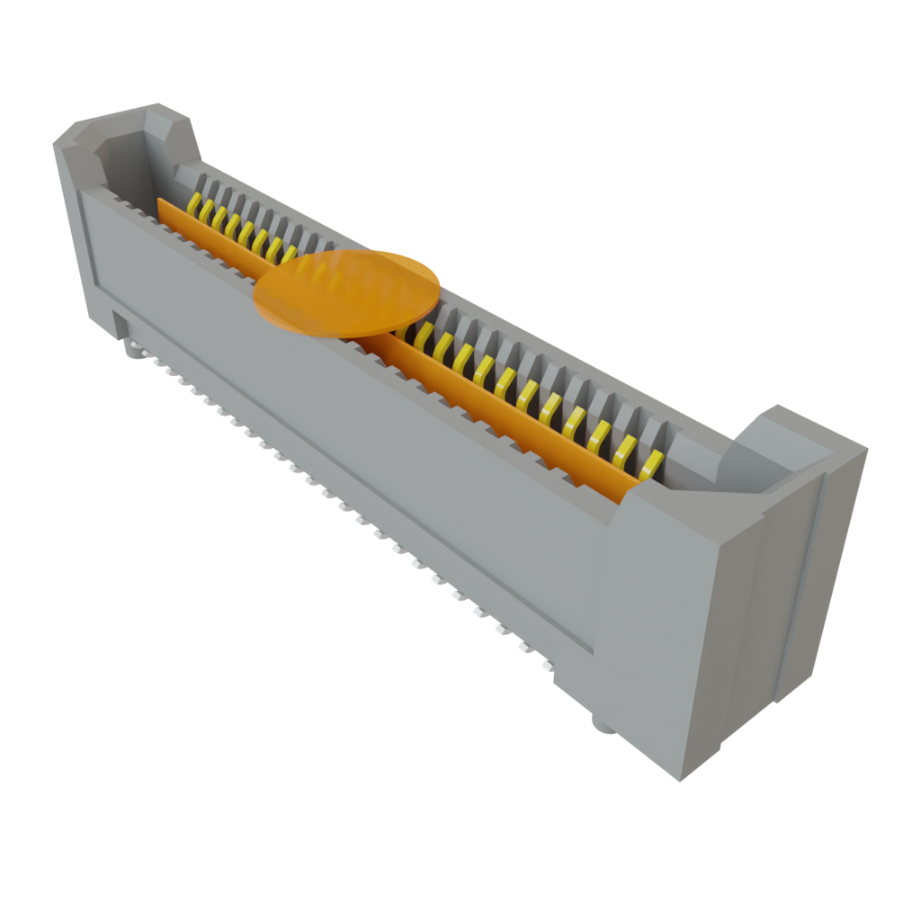 All Parts Connectors rugged connector QRF8-026-05.0-L-D-A-K-TR by Samtec