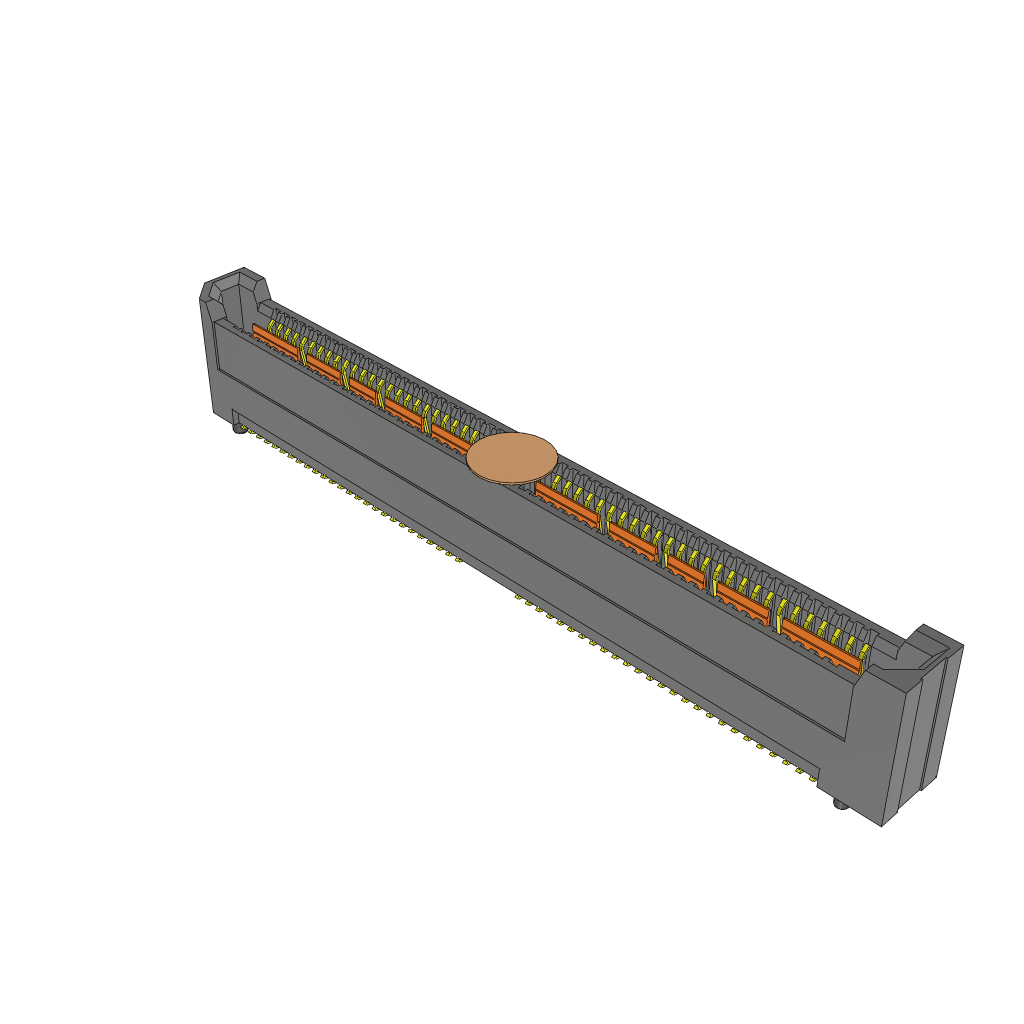 QRF8-052-07.0-S-D-A-K by Samtec