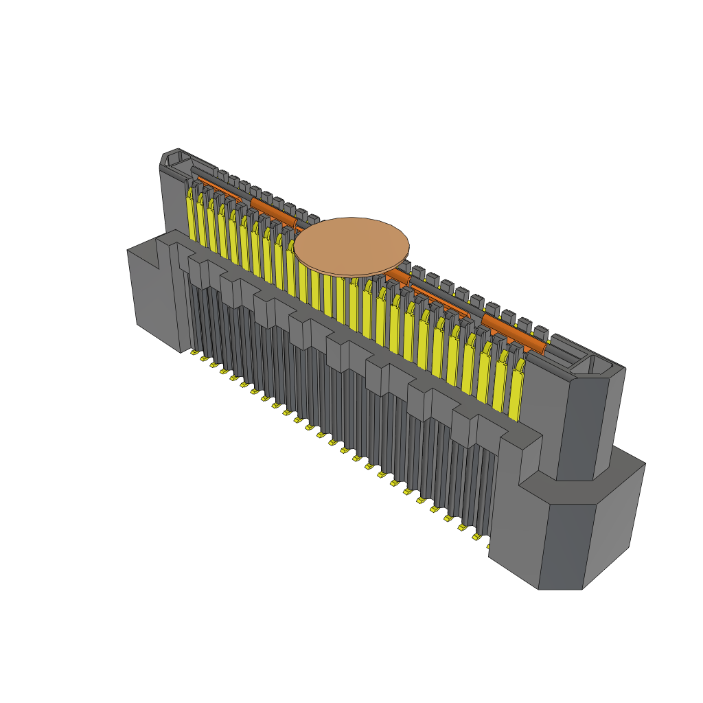 QRM8-026-07.0-S-D-A-K by Samtec