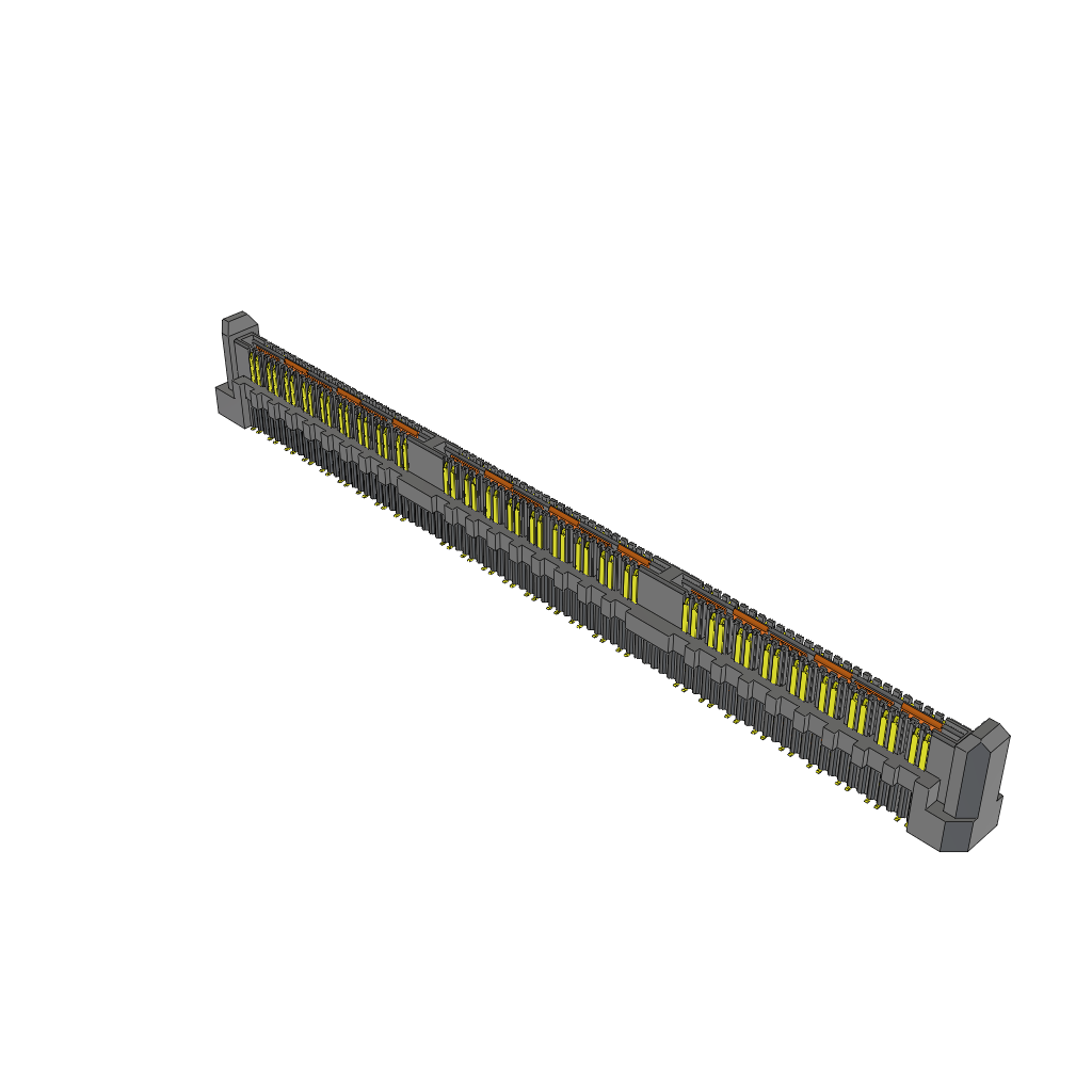 QRM8-054-05.0-L-D-DP-A-GP by Samtec