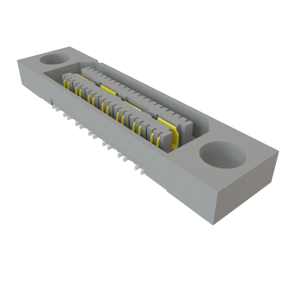 QSE-014-01-F-D-DP-A-GP by Samtec