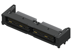All Parts Connectors rugged connector QSH-030-01-F-D-RA-GP-K by Samtec