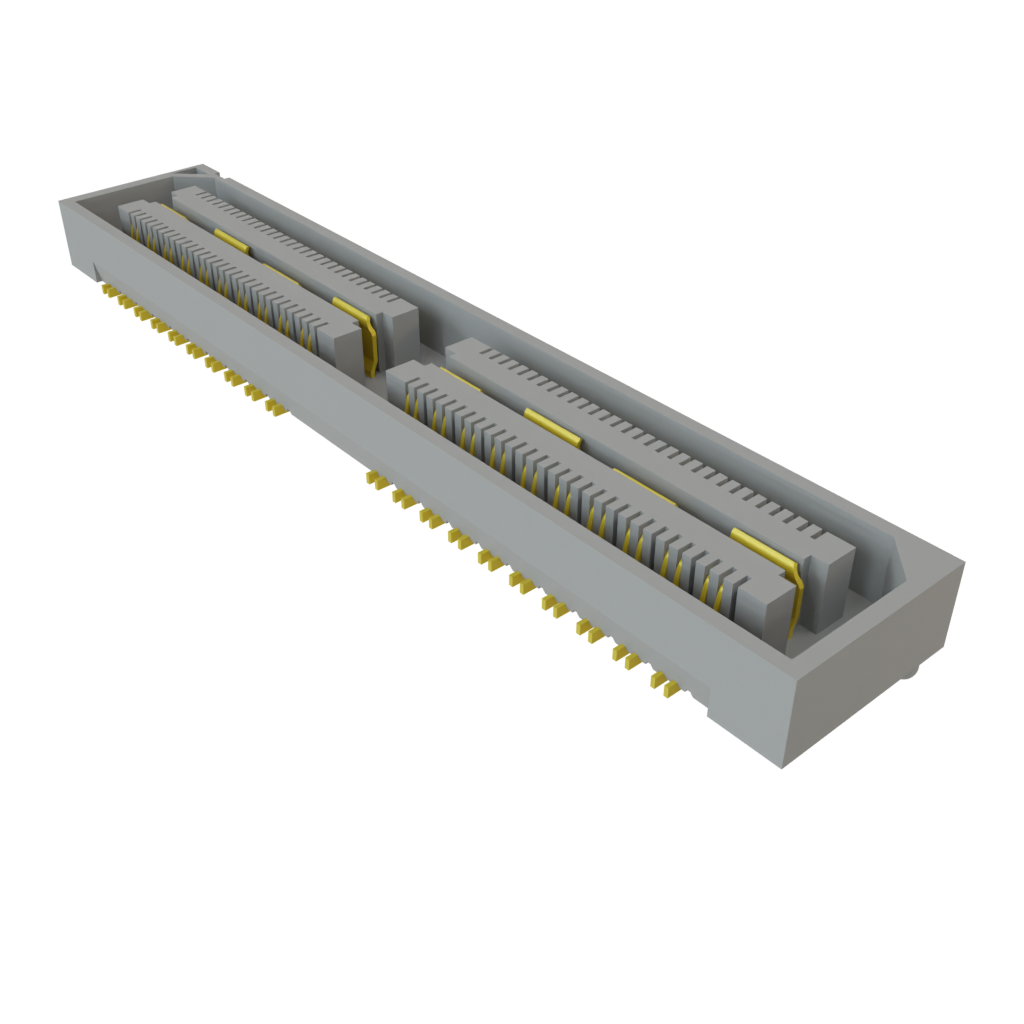 QSH-040-01-H-D-DP-A by Samtec Inc.
