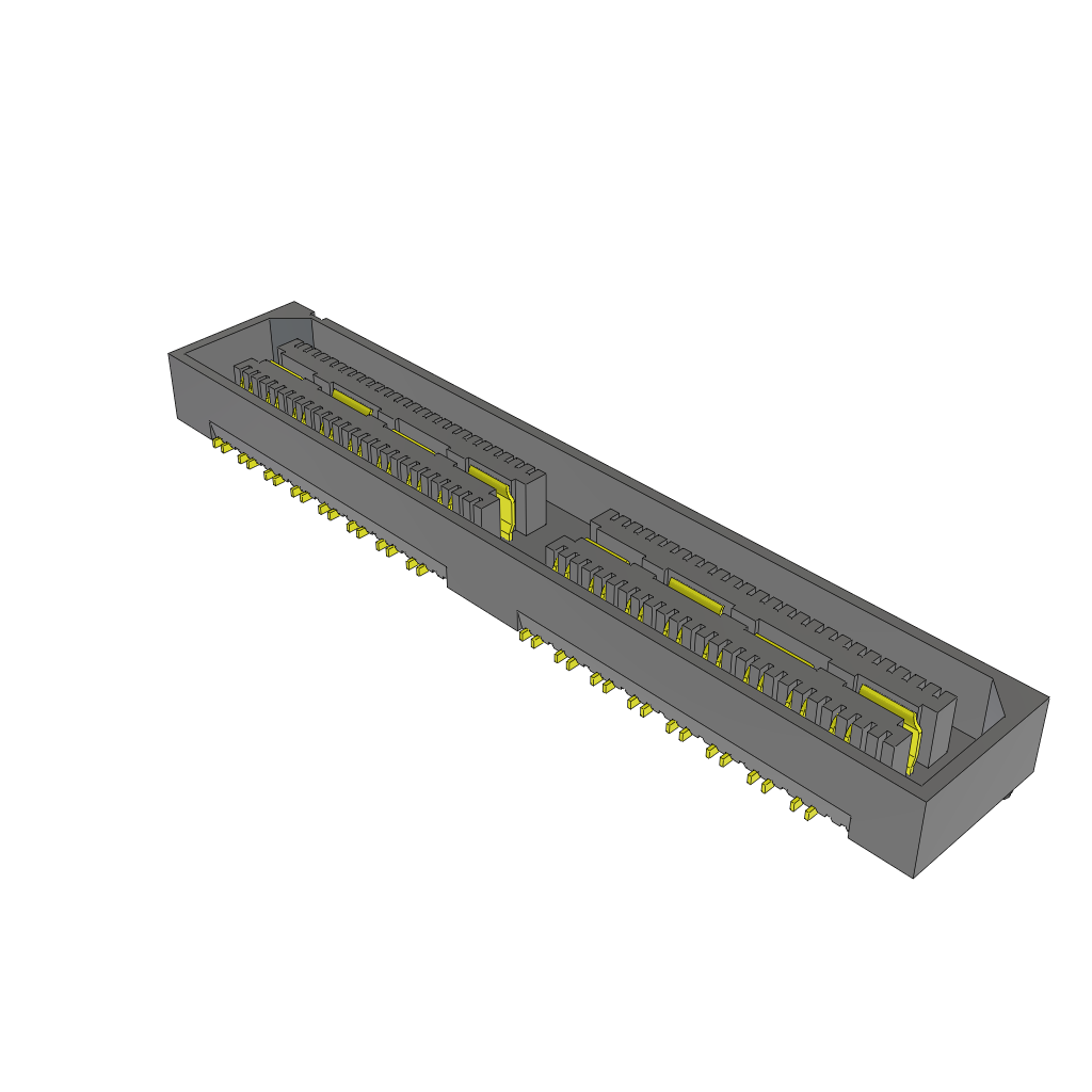 All Parts Connectors rugged connector QSS-032-01-L-D-DP-A by Samtec
