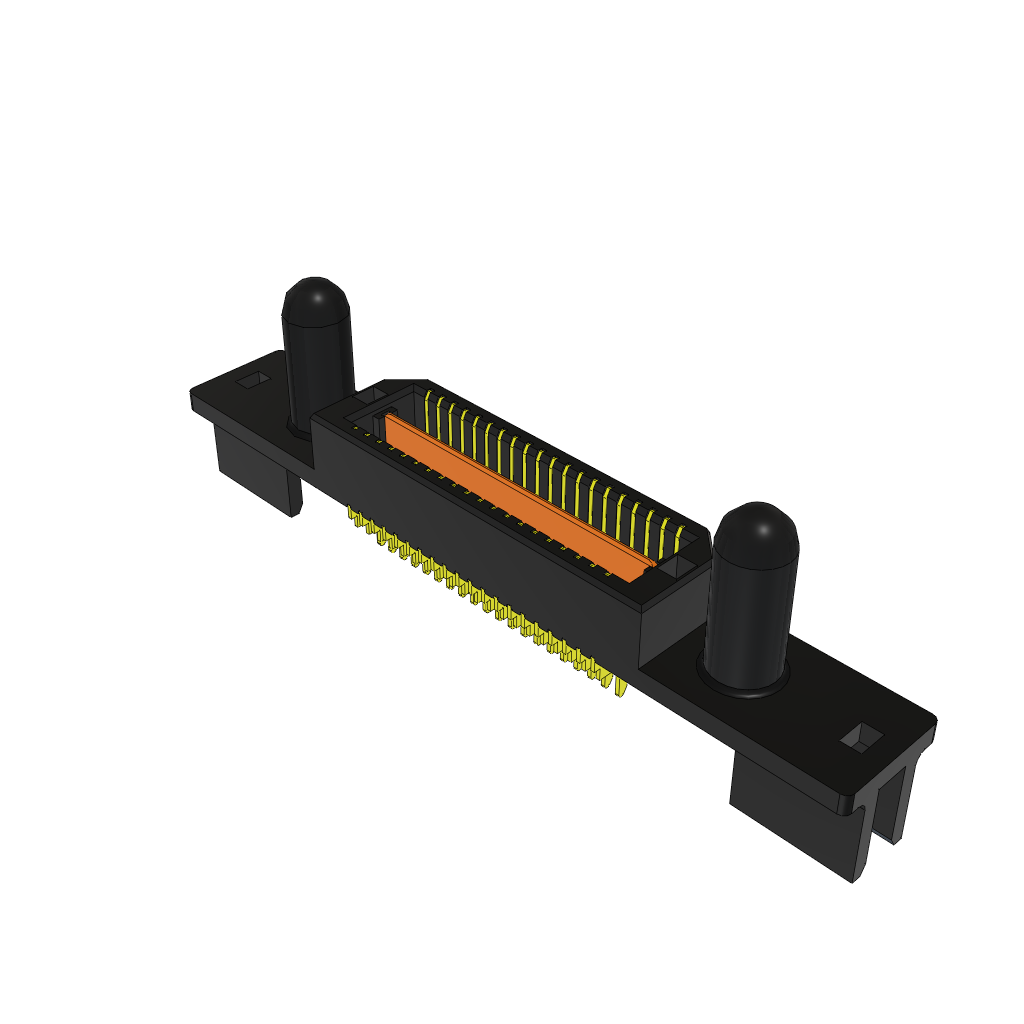 QTE-020-01-L-D-EM2-GP by Samtec