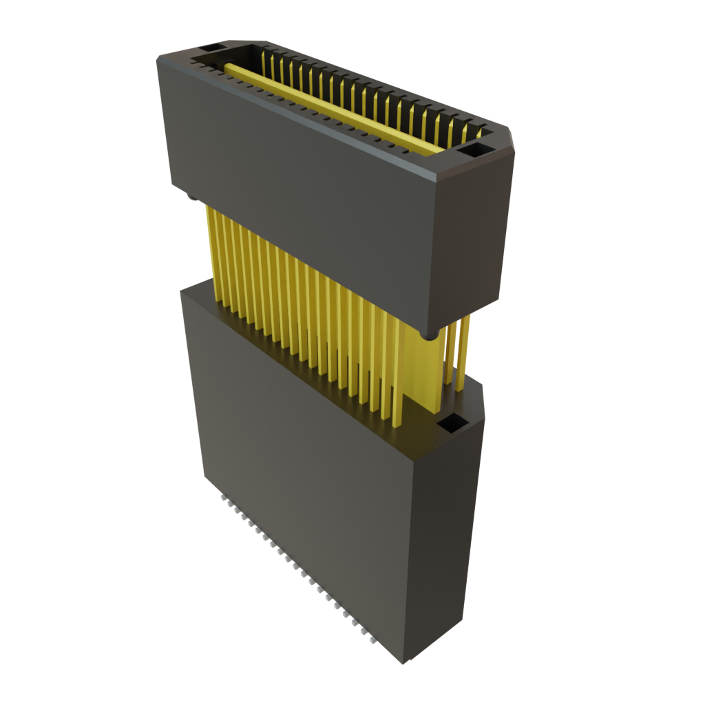 QTE-020-08-F-D-A by Samtec