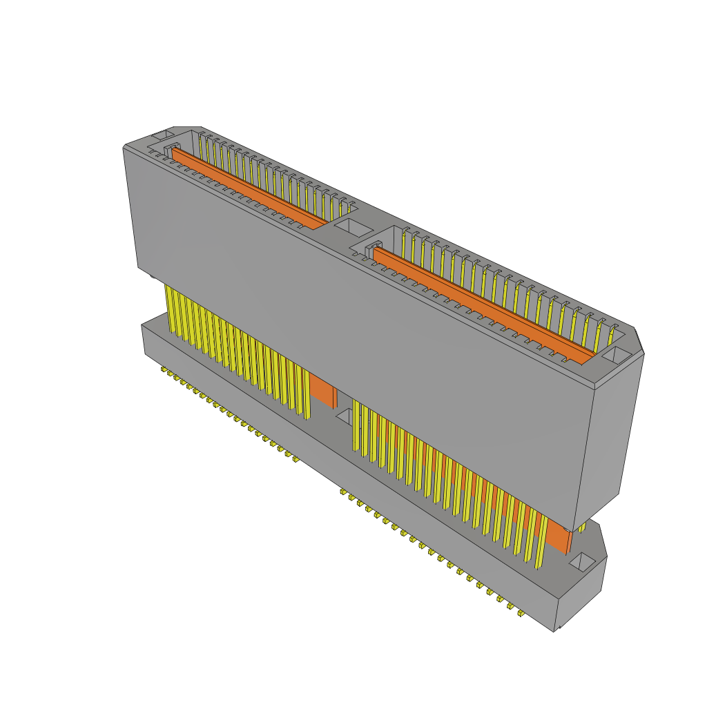 QTE-040-05-C-D-A by Samtec Inc.